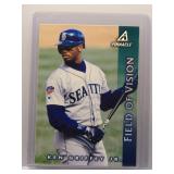 Ken Griffey Jr. 1997 Pinnacle Field of Vision