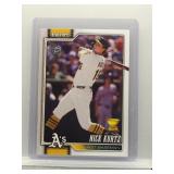 Nick Kurtz 2026 Topps all-star rookie