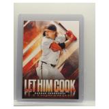 Gunnar Henderson 2024 Topps Let Him Cook