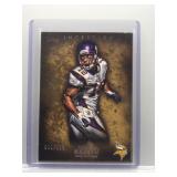Percy Harvin 2012 Topps Inception /123
