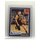 Stephen Curry 2025 Topps '80