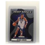 Anthony Edwards 2024 Prizm Deep Space