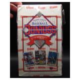 1993 Donruss Series 2 Baseball Factory Wax Box