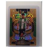 Cucho Hernandez 2026 Select Terrace bronze...