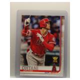 Shohei Ohtani 2019 Topps Rookie Cup
