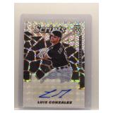 Luis Gonzalez 2021 Mosaic Scripts auto mosaic ref.