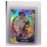 Aaron Judge 2025 Topps Stars of MLB