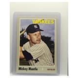 Mickey Mantle 2024 Topps Archives