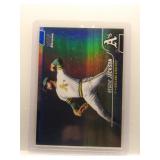 2022 Stadium Club Chrome Reggie Jackson 22/199