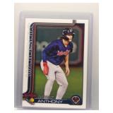 Roman Anthony 2025 Topps Pro Debut