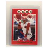 Ken Griffey Jr. 2008 Topps Opening Day