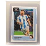 Lionel Messi 2025 Donruss