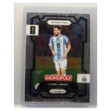 Lionel Messi 2026 Prizm Monopoly