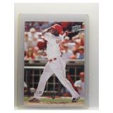 Ken Griffey Jr. 2008 Upper Deck