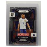 Kylian Mbappe 2026 Prizm Monopoly