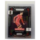 Heung-Min Son 2026 Prizm Monopoly