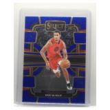 Kris Murray 2024 Select Concourse rookie blue