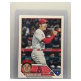 Shohei Ohtani 2023 Topps