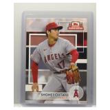 Shohei Ohtani 2022 Topps ITCD