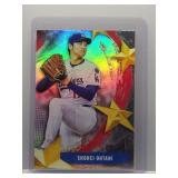 Shohei Ohtani 2025 Topps Stars of MLB