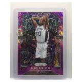 2019 Prizm David Robinson 36/75