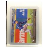 Bobby Witt Jr. 2022 Topps SC rookie