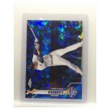 Miguel Cabrera 2020 Topps Chrome blue ice ref....