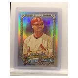 Albert Pujols 2025 Topps Allen & Ginter ref.
