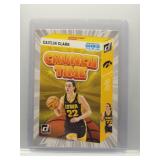 Caitlin Clark 2024 Donruss Crunch Time #1