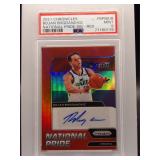 Bojan Bogdanovic 2021 Prizm National Pride auto...