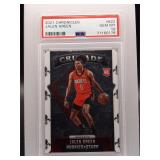 Jalen Green 2021 Rookies & Stars Crusade rookie...