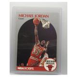 Michael Jordan 1990 Hoops