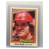 Pete Rose 1981 Donruss