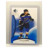 Jordan Kyrou 2026 Upper Deck SP