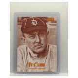 Ty Cobb 2019 Topps SC