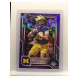 Mikey Keene 2025 Bowman U Chrome purple ref. /75