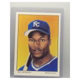 Bo Jackson 1990 Score Dream Team