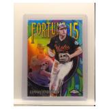 Gunnar Henderson 2025 Topps Chrome Fortune 15