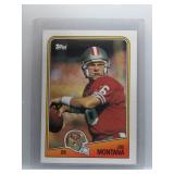 Joe Montana 1988 Topps