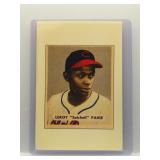 Satchell Paige 1989 Bowman Tiffany Sweepstakes