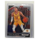 Tyrese Haliburton 2020 Prizm DP rookie #50