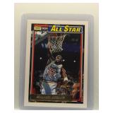 Michael Jordan 1992 Topps All-Star
