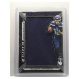 Elijah Arroyo 2025 Black Sizeable Memorabilia...