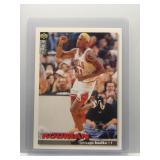 Dennis Rodman 1995 Upper Deck CC