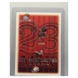 Michael Jordan 1999 Upper Deck MVP MJ...