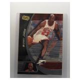 Michael Jordan 1990 Upper Deck Ionix #5