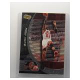 Michael Jordan 1990 Upper Deck Ionix #4