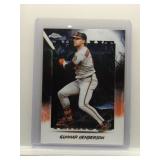 Gunnar Henderson 2025 Topps Chrome Night Terrors