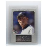 Mariano Rivera 2003 Upper Deck Classic Portraits