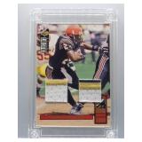 Marshall Faulk Jersey Fusion  Rookie Edition 1/25